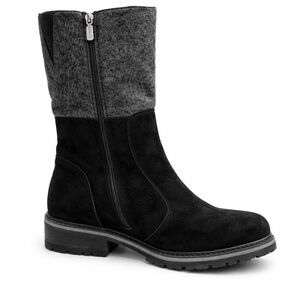 Blondo Waterproof Suede & Wool Boots – Women’s Size 9WW